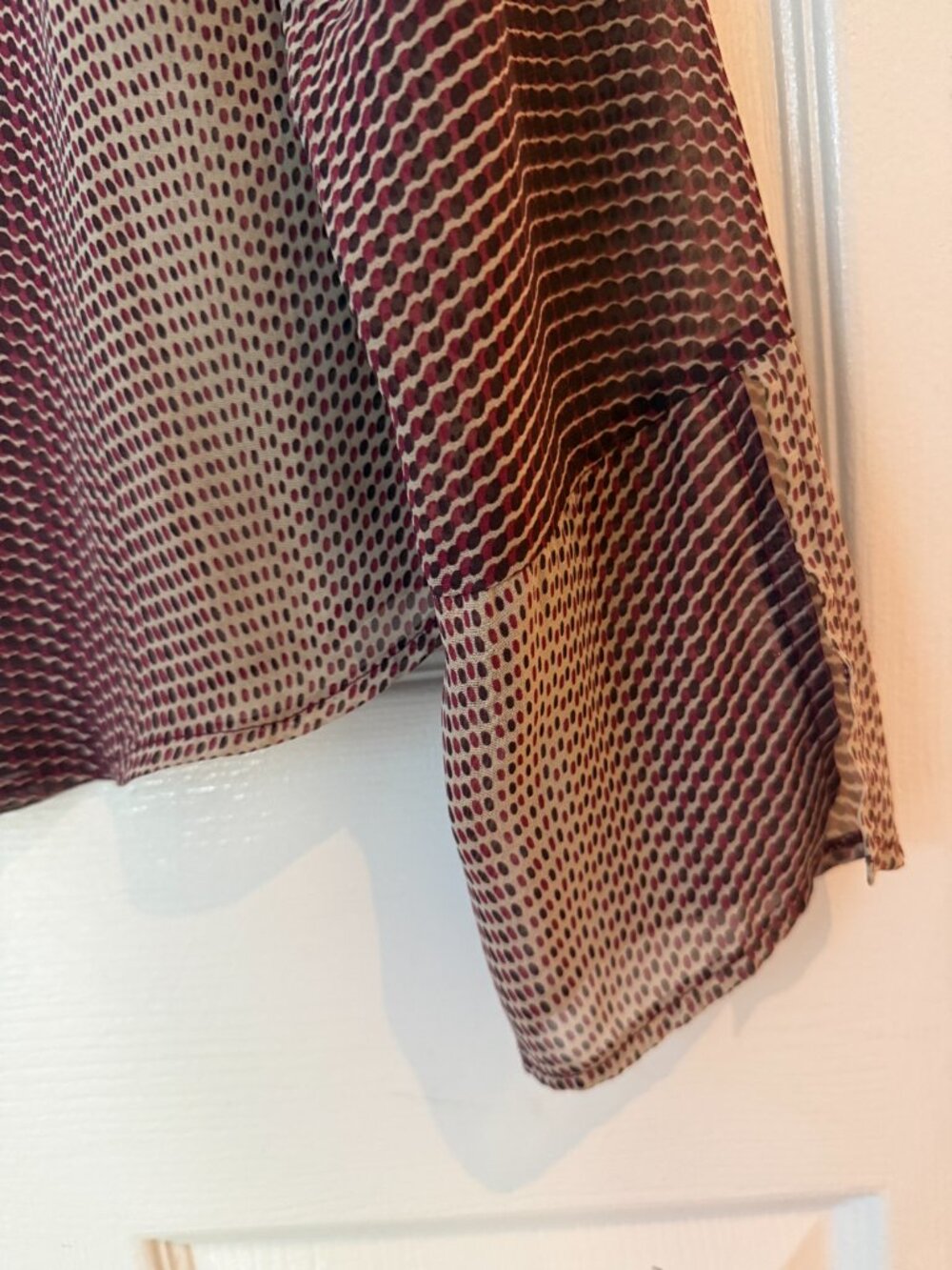 Retro Blouse - Picture 4 of 5